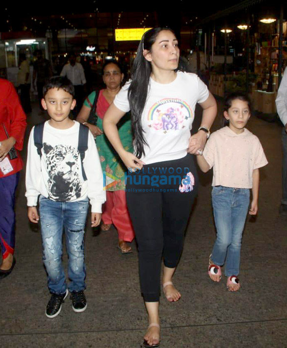 aamir khan alia bhatt and others snapped at the airport 002
