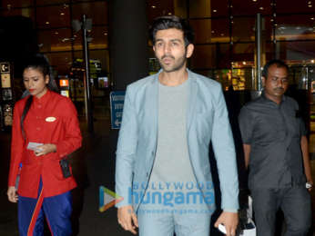 Aamir Khan, Alia Bhatt and others snapped at the airport