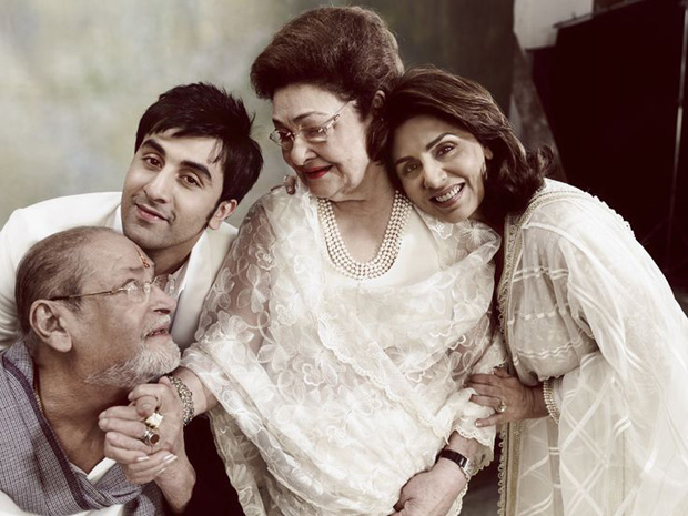 Aamir Khan, Karan Johar, Hrithik Roshan and others pay heartfelt respects to late Krishna Raj Kapoor