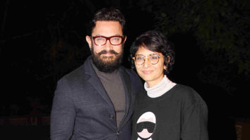 Aamir Khan and Kiran Rao step away from a film in the wake of #MeToo movement