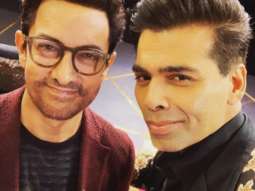 WATCH: From choosing between Shah Rukh Khan or Salman to showering with Kiran Rao, Aamir Khan makes interesting revelations in Koffee With Karan promo