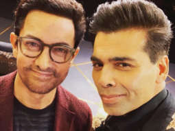 PICS: Aamir Khan to make solo appearance in Karan Johar’s show Koffee With Karan 6