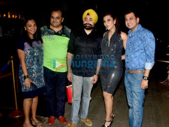 Aanchal Gupta celebrates her birthday