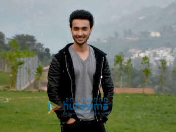 Aayush Sharma and family visit his new bungalow in Himachal Pradesh