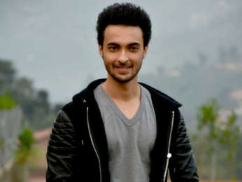Aayush Sharma and family visit his new bungalow in Himachal Pradesh