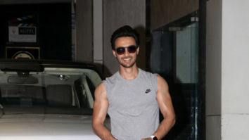 Aayush Sharma and Kunal Khemu spotted at the gym in Khar