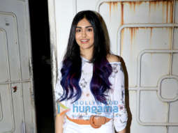 Adah Sharma snapped out and about in Mumbai