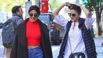 After spending time with Ranbir Kapoor, Alia Bhatt catches up with Priyanka Chopra in NYC