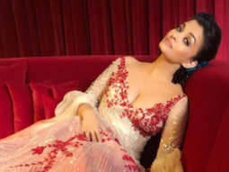 Aishwarya Rai Bachchan walking against the background of Fawad Khan reciting shayari is poetry in motion