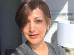 Amid cancer battle, Sonali Bendre flaunts new look with a bright smile in New York