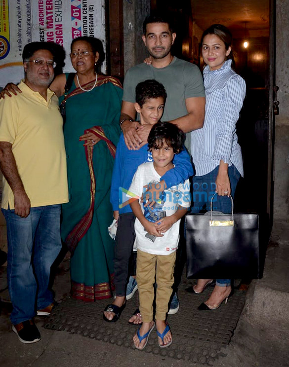amrita arora with family spotted at pali village cafe 1