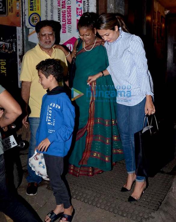 amrita arora with family spotted at pali village cafe 4