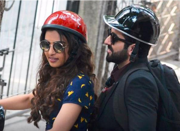 AndhaDhun Day 8 in overseas