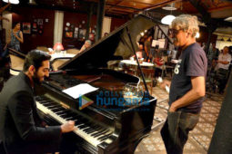 On The Sets Of The Movie Andhadhun