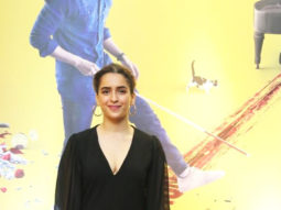 Andhadhun Success Party | Most Acclaimed movie of the year | Sanya Malhotra