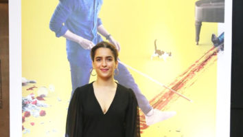 Andhadhun Success Party | Most Acclaimed movie of the year | Sanya Malhotra