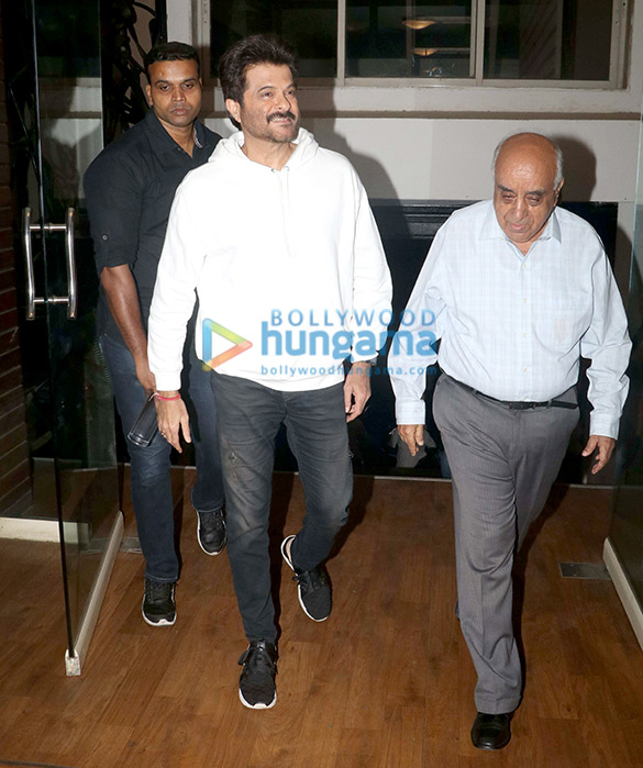 anil kapoor snapped attending an event 3