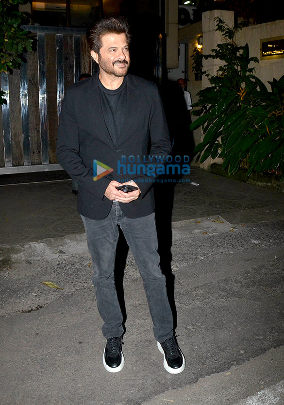 anil kapoor spotted at a clinic in bandra 2 2