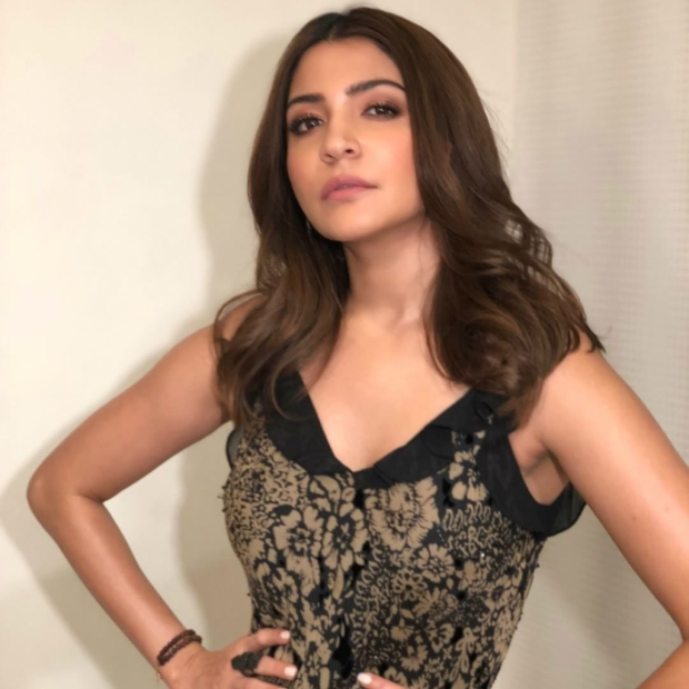 Anushka Sharma for Sui Dhaaga - Made in india promotions (2)