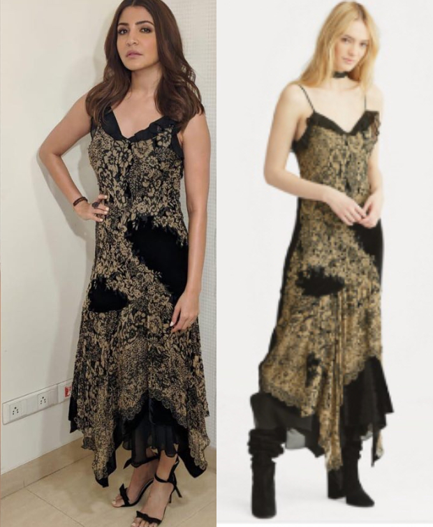 Anushka Sharma in Ralph Lauren