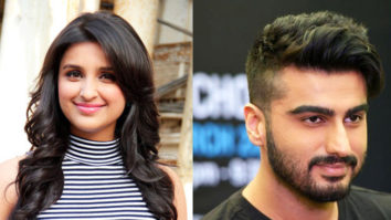 Arjun Kapoor: “Live shows are always about connecting with the audience” | Parineeti Chopra