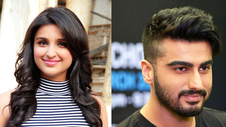 Arjun Kapoor: “Live shows are always about connecting with the audience” | Parineeti Chopra Arjun Kapoor: “Live shows are always about connecting with the audience” | Parineeti Chopra