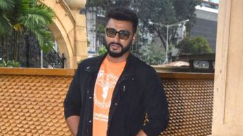 Arjun Kapoor delighted to shoot in Patna for India’s Most Wanted