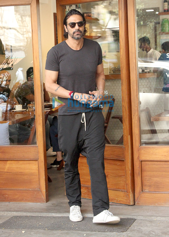 arjun rampal snapped at sequel 1