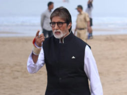 Amitabh Bachchan, Arjun-Parineeti & others at ‘Banega Swachh India’ programme | Part 2