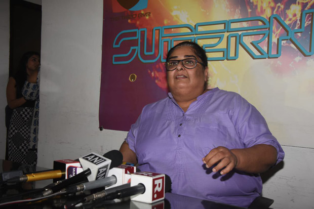 BREAKING! Vinta Nanda addresses press, says ALOK NATH is guilty and scared 
