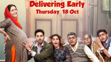 First Look Of The Movie Badhaai Ho