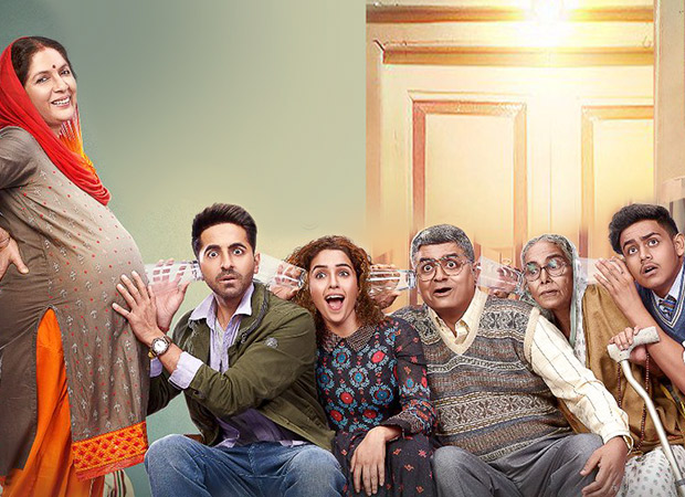 Box Office: Badhaai Ho Day 10 in overseas