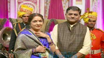 Movie Stills Of The Movie Badhaai Ho