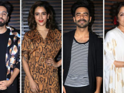 Badhaai Ho full success party | Ayushmann Khurrana | Sanya Malhotra