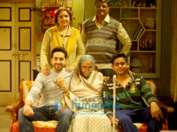 Movie Stills Of The Movie Badhaai Ho