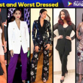 Best and Worst Dressed Celebrities
