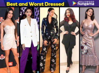 Weekly Best and Worst Dressed Celebrities: Priyanka Chopra, Sonam Kapoor, Jacqueline Fernandez, Janhvi Kapoor dominate, Aishwarya Rai Bachchan and Kangana Ranaut fizzle out!
