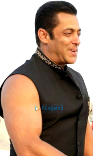 On The Sets Of The Movie Bharat