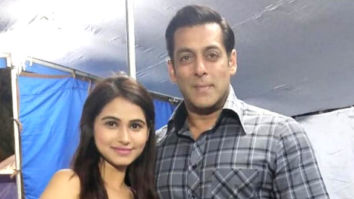 On The Sets Of The Movie Bharat
