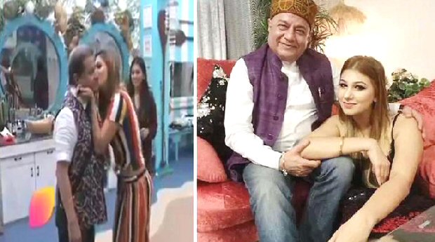 Bigg Boss 12 Anup Jalota wants to do Kanyadaan for Jasleen Matharu while she pines for her 'boyfriend’