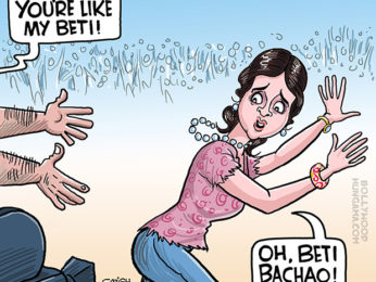 Bollywood Toons: Gutsy Tanushree Dutta gets more support Bollywood Toons: Gutsy Tanushree Dutta gets more support