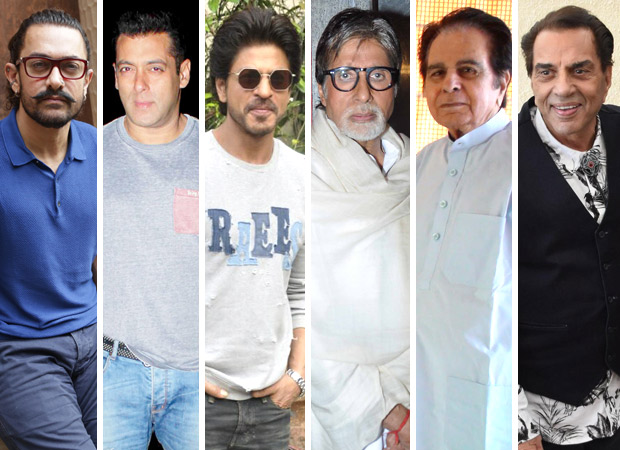 Bollywood’s All Time Grossers Aamir Khan DEFEATS Salman Khan, Shah Rukh Khan, Amitabh Bachchan, Dilip Kumar and Dharmendra!