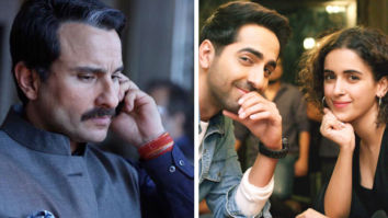 Box Office: Baazaar has a fair Monday, Badhaai Ho stays good