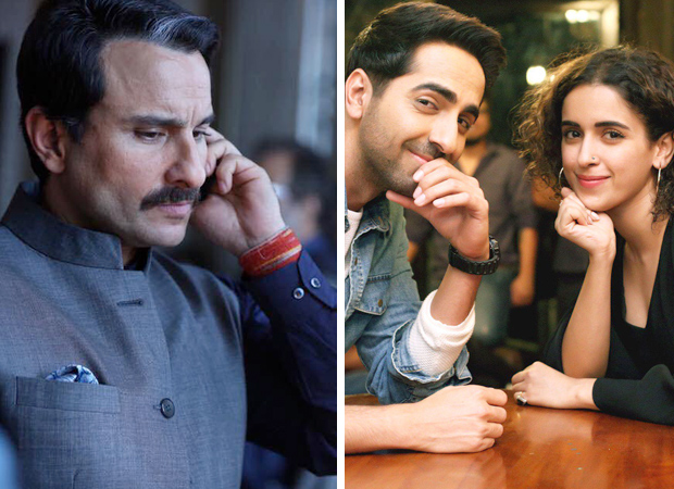 Box Office: Baazaar has a fair Monday, Badhaai Ho stays good Box Office: Baazaar has a fair Monday, Badhaai Ho stays good