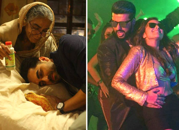 Box Office Badhaai Ho aiming for Superhit status, Namaste England shows no improvement