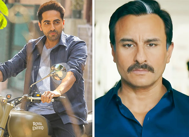 Box Office - Badhaai Ho continues its uninterrupted run, Baazaar is the second choice