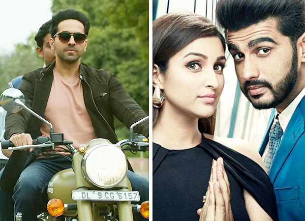 Box Office: Badhaai Ho has another good day, continues its victory run; Namaste England awaits closure Box Office Badhaai Ho has another good day, continues its victory run; Namaste England awaits closure