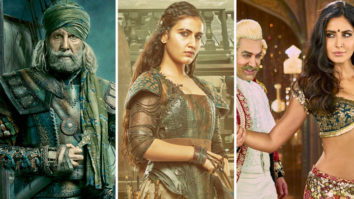 CHECK OUT: Making of Thugs Of Hindostan | Chapter 5