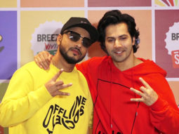 CHECK OUT: Varun Dhawan & Raftaar Announcing winners of Breezer Vivid Suffle season 2