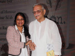 Celebrate the success of Bhavani Iyer’s debut novel anon with Gulzar saab part 2